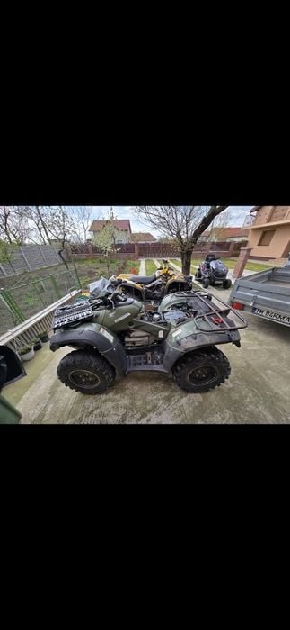 Vand honda Rincon 700cm3