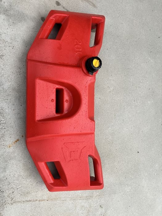 Canistra can am outlandet