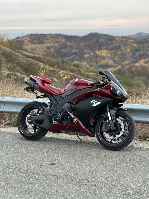 Yamaha r1 2007 USA model