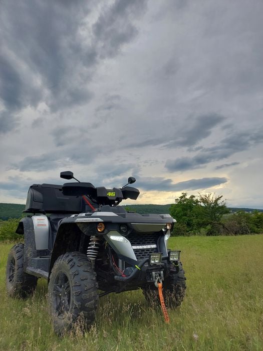 Vand linhai m550l 2019 EPS  4x4