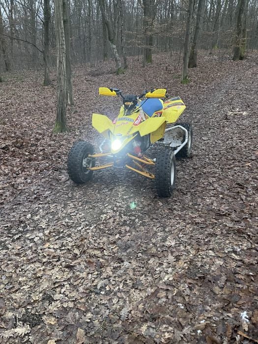 Suzuki ltr 450 /nu ltz , raptor , trx