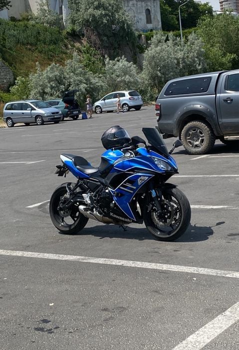 Kawasaki Ninja 650ABS limitat A2 35KW 2018