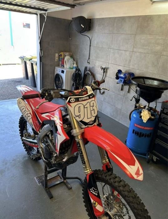 Honda CRF 250 R 2020