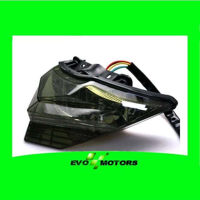 Stop Spate Led Kawasaki Ninja 250 300 semnalizari 2013 2014 lampa A504