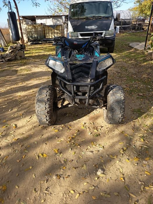 ATV 140cc commander