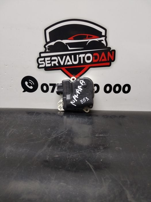 motoras aeroterma nissan navara (2004->) 2.5 motorina 2008