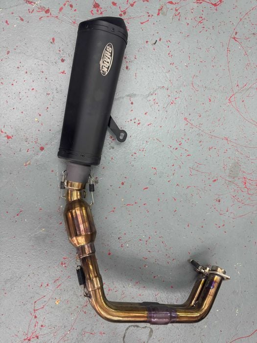 Evacuare Omologata SHARK pentru KAWASAKI NINJA 650