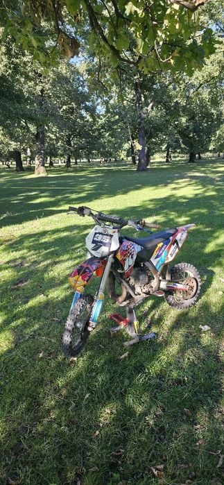 Ktm sx65 2015.Enduro cross copii