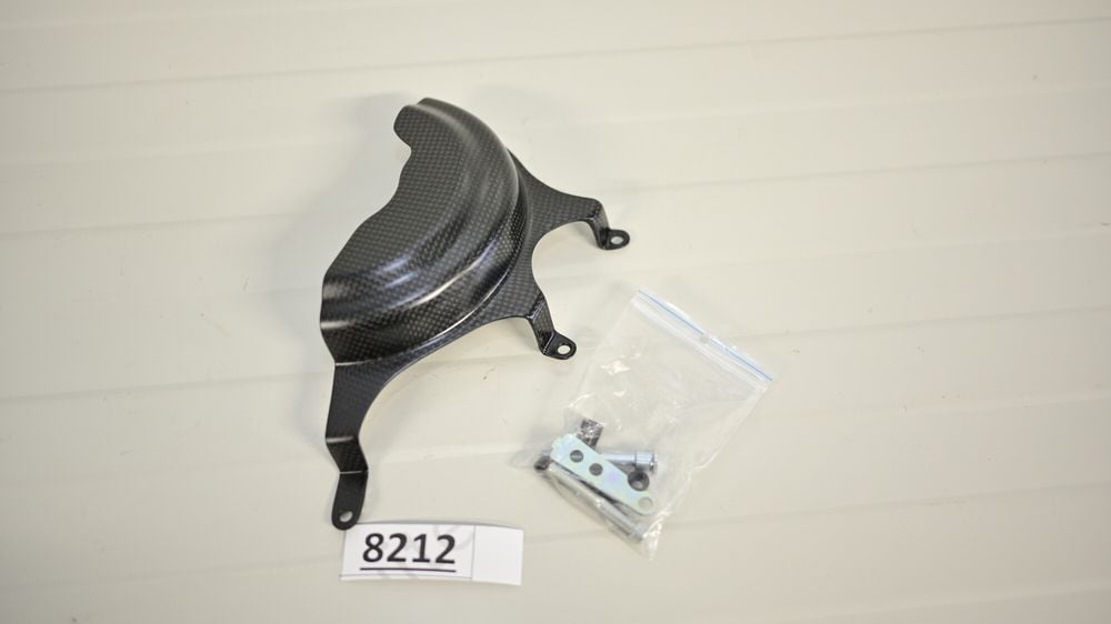 Capac Alternator Protectie Carbon Ducati Multistrada 1200 2010 2014