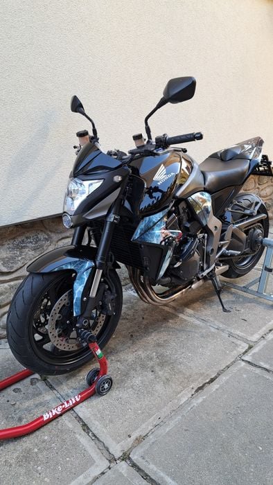 Honda CB 1000 RA ABS