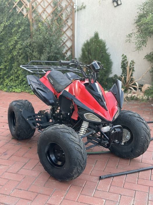 ATV Breckener Germany 125cc 4t