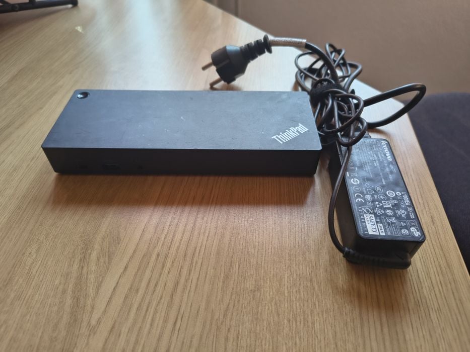 Dock Lenovo ThinkPad Hybrid USB-C with USB-A 40AF