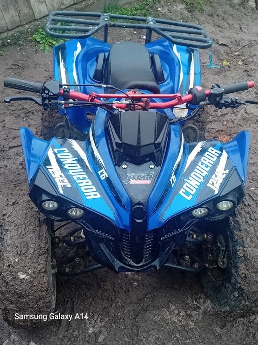 Atv 125 3 +1 stare buna