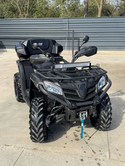 Vând Atv CFforce 520L 2022