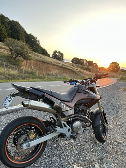 Vand/schimb honda fmx 650 A2