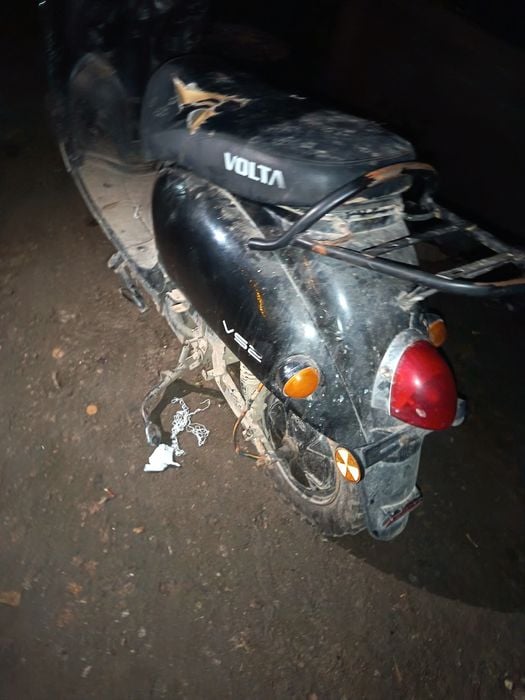 Vând scuter volta eletric