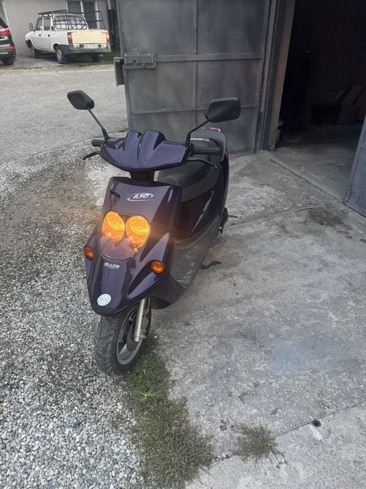 Malaguti F10 49 cc 2 t