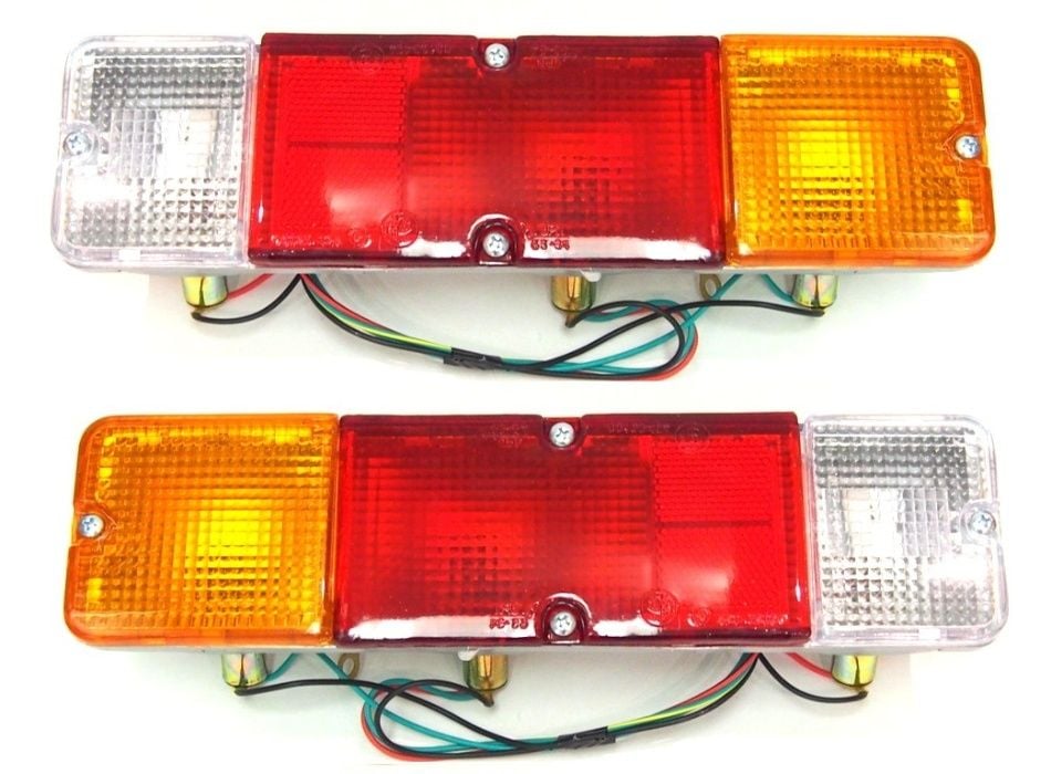 Lampa stop Suzuki Samurai