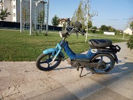 Motoretă Piaggio  SI pe benzină