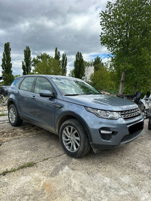 Dezmembrez Land Rover Discovery Sport 2.0 204DT