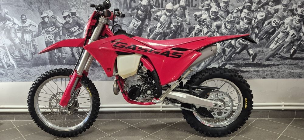 2025 GasGas EC 500 F