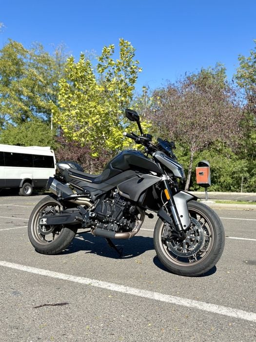 CFmoto 800NK 2024 - garanție 2029!