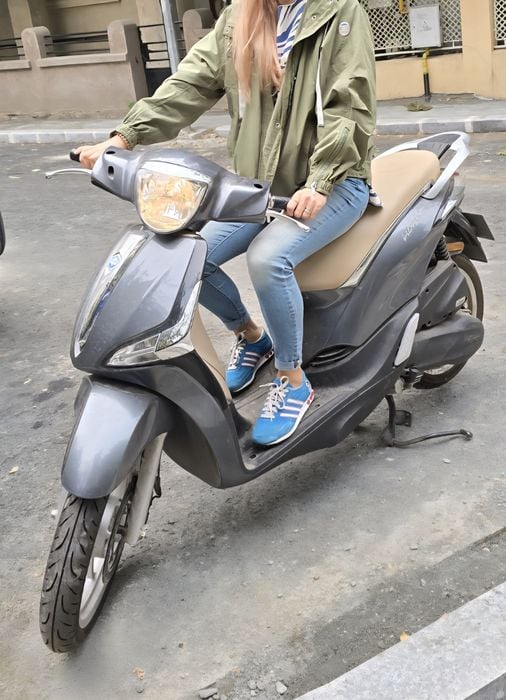 Scuter scooter Piaggio Liberty 50cc - 900km