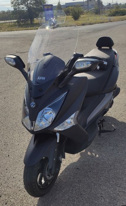 Scuter Sym Joymax 125 i, 2014
