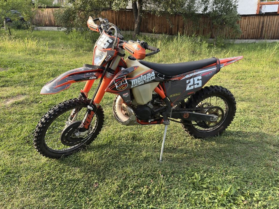 Ktm 250tpi, model 2023