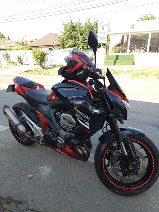 Kawasaki Z800 ABS A2 35kw