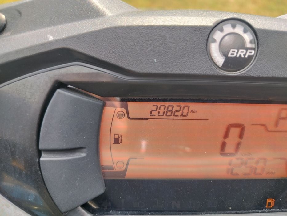 can am Outlander 650