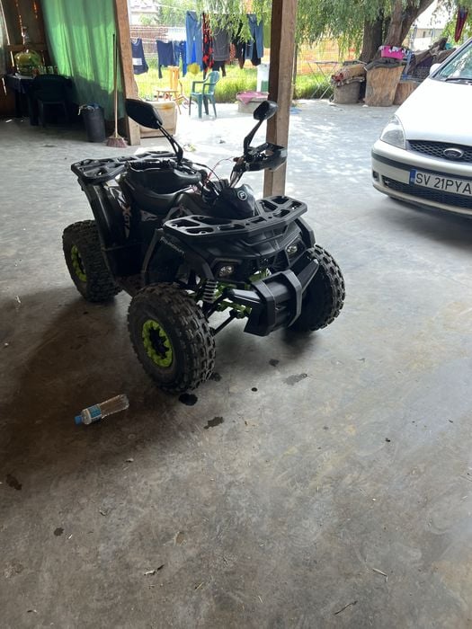 Vand atv 125 cc in stare foarte buna