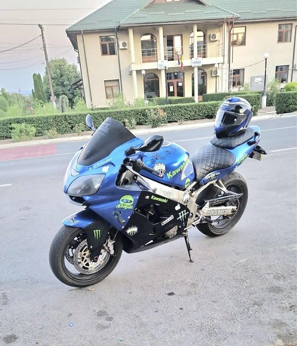 Vand Motocicleta Kawasaky Ninja