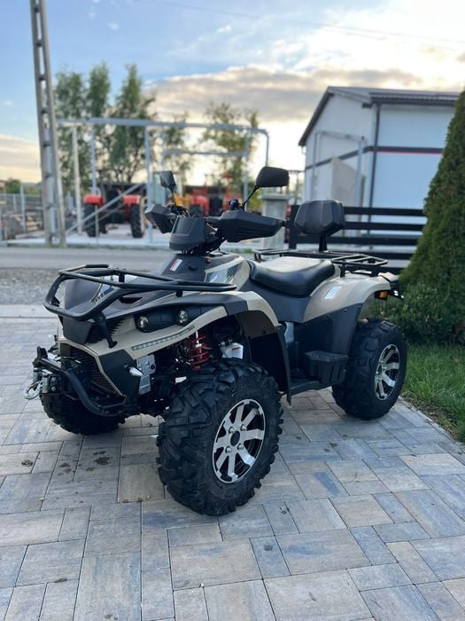 Atv Linhai 420 Efi 2021