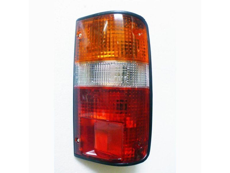 Lampa spate, stop Toyota Hilux/4-Runner (N50), 08.88-95/Hilux (N60), 98-01, spate, cu suport bec, 81560-35130; 8156035140; 81560-35140; 81560-YE010, stanga/dreapta