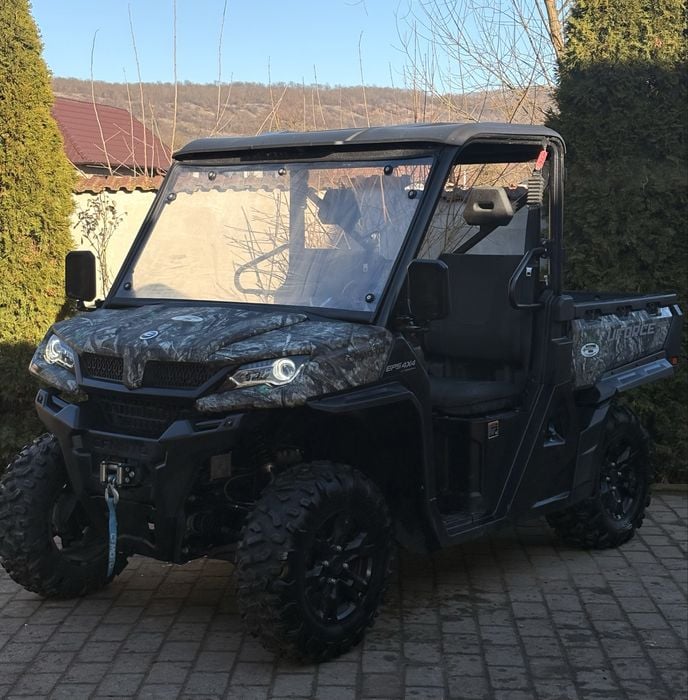Cfmoto Uforce 1000 2025 UTV 4x4 Servo/nu zforce can am maverick ranger