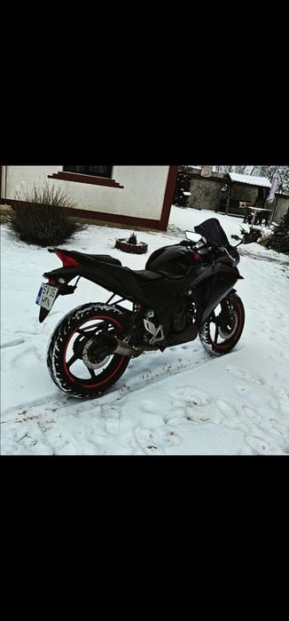 Vand honda cbr 125 2015