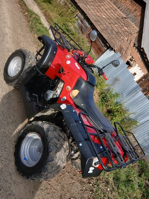 Vand atv 250cc perfect funcțional