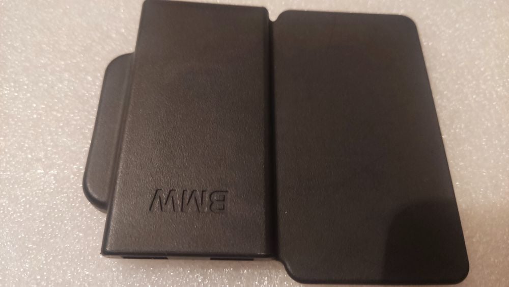 Capac protecție suport navi BMW r1250gs