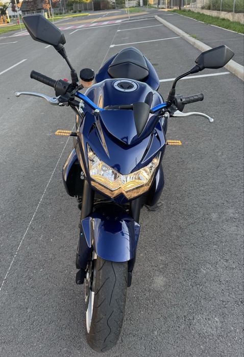 Vand Kawasaki Z750 – An 2009 – Naked Bike, 106 CP –
