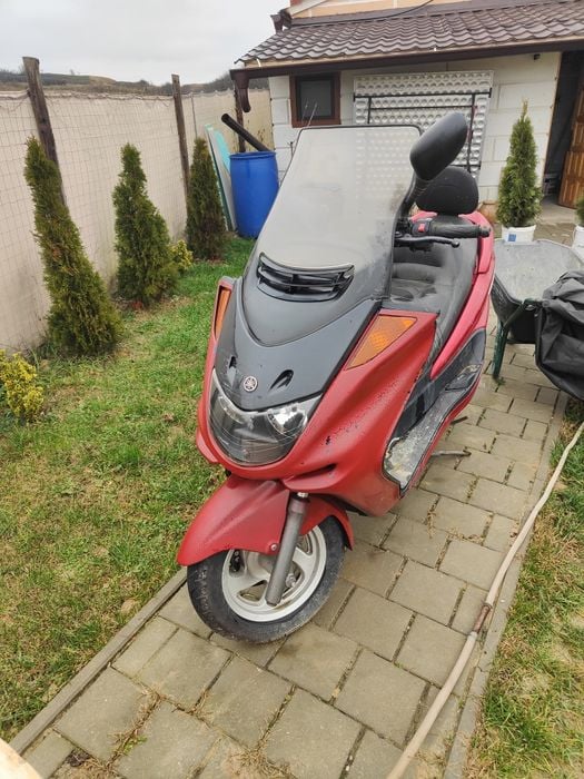 Vand scuter Yamaha Majesty