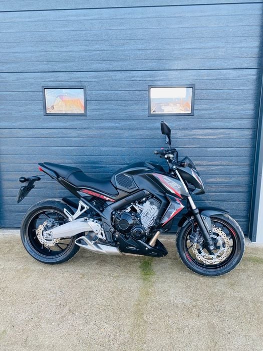 Honda cb650f 2015 Abs