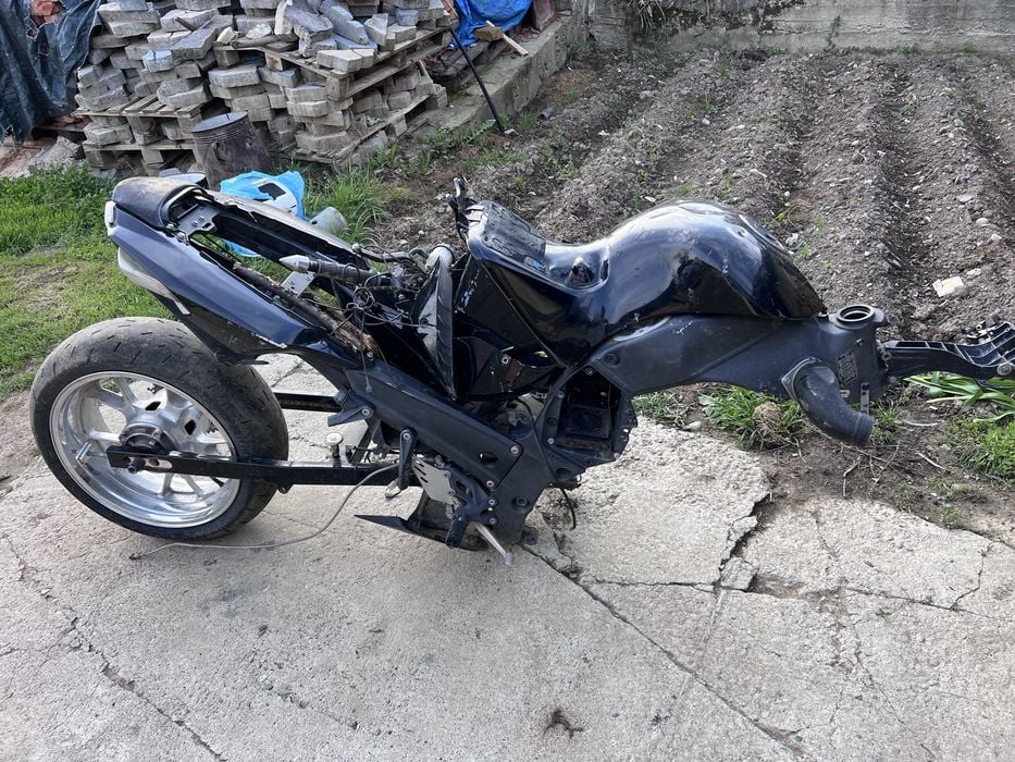 Kawasaki zx14r piese