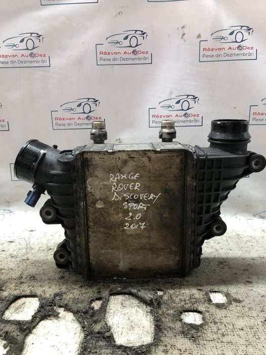 Intercooler  Land Rover Discovery 2.0 Motorina 2017