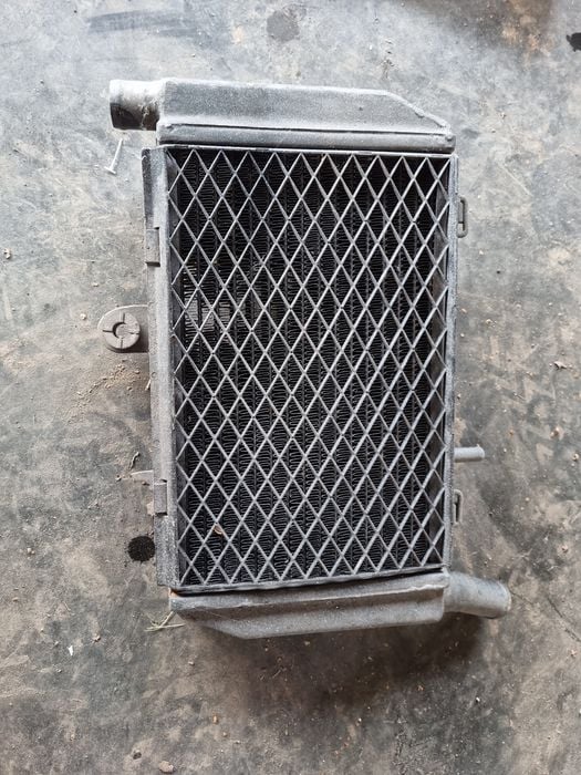Radiator honda vfr 800 v-tech