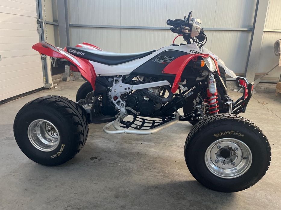 Can-am DS450CC pret negociabil