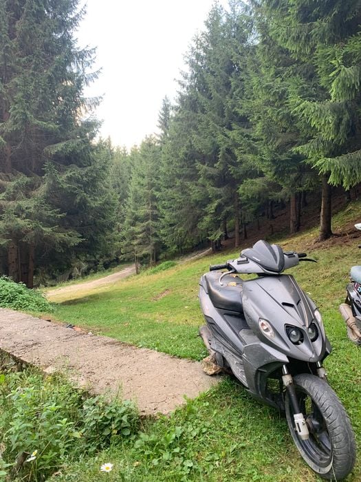 Scuter Malagutti f12