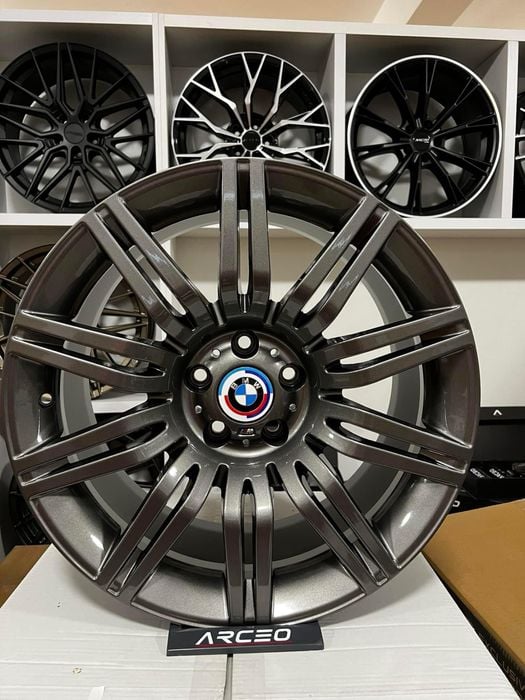 Jante noi R19 style 172 5x120 BMW SERIA 3 5 6 7 e60 e61 e90 f10 f11