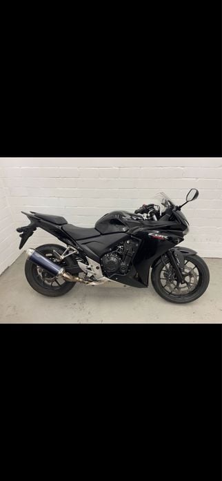 Honda CBR 500 R ABS
