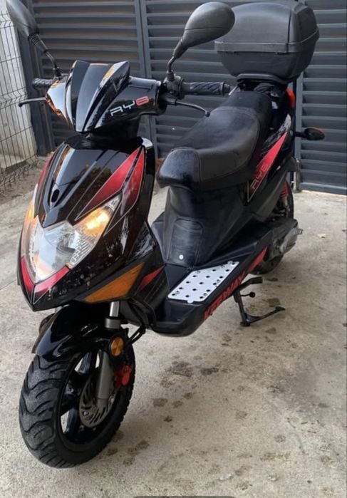 Scuter keenway 49 set nou 80